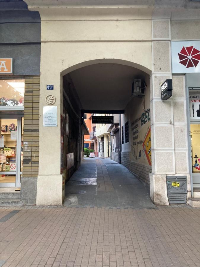 Bordeaux City Center Нови Сад Екстериор снимка